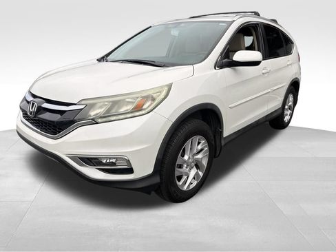 Used 2015 Honda CR-V EX-L image 3