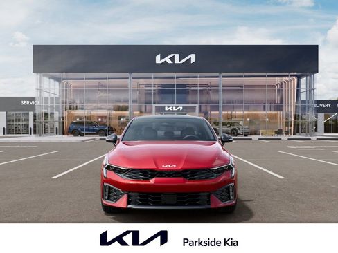 New 2026 Kia K5 GT FWD image 2