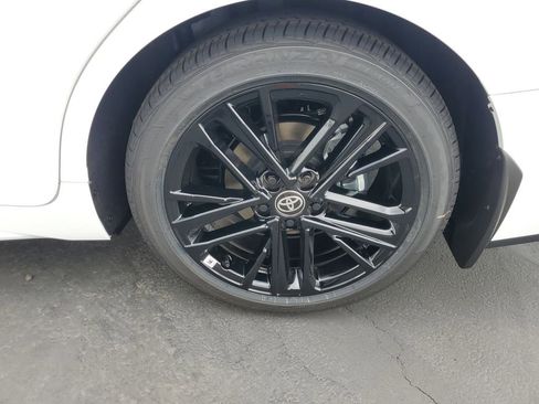 New 2026 Toyota Camry SE image 8