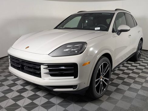 New 2026 Porsche Cayenne AWD/4WD image 1
