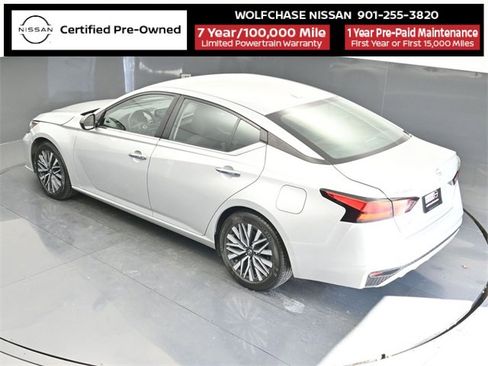 Certified 2024 Nissan Altima 2.5 SV image 30
