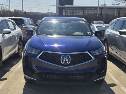 Used 2023 Acura RDX w/ Technology Package image 2