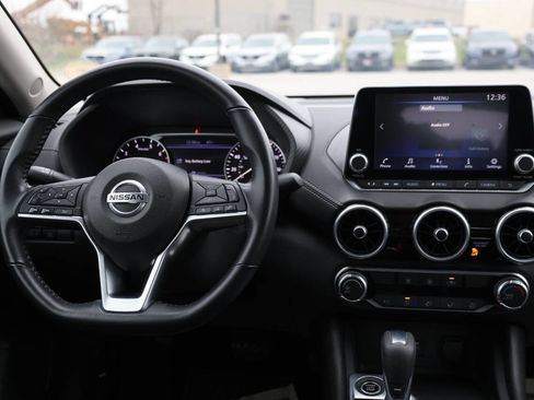 Used 2022 Nissan Sentra SV w/ Trunk Package image 22