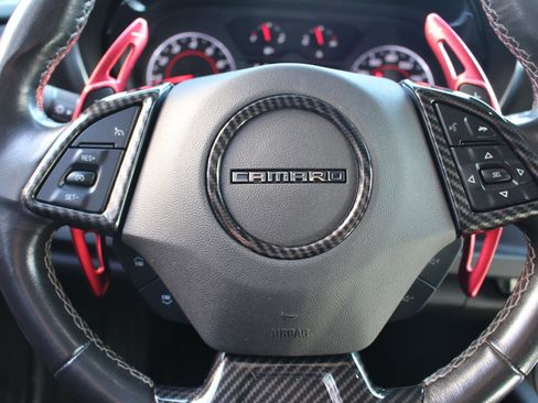Used 2018 Chevrolet Camaro LT w/ Redline Edition image 19