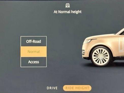 Used 2023 Land Rover Range Rover SE AWD/4WD image 35
