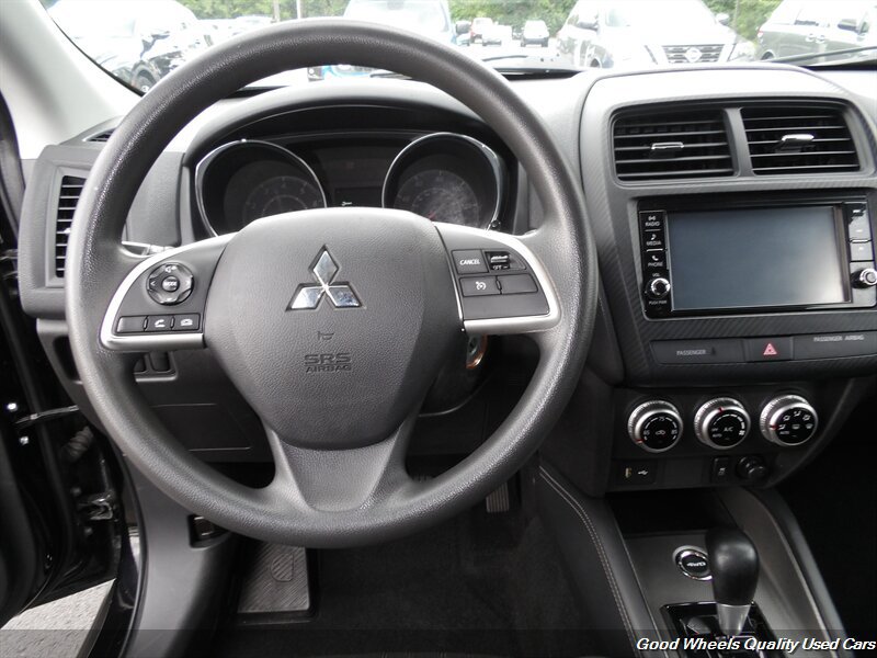 Used 2023 Mitsubishi Outlander Sport AWD image 13