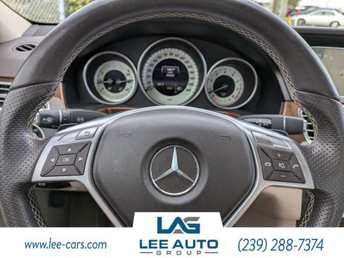 Used 2014 Mercedes-Benz E 350 4MATIC Sedan image 22