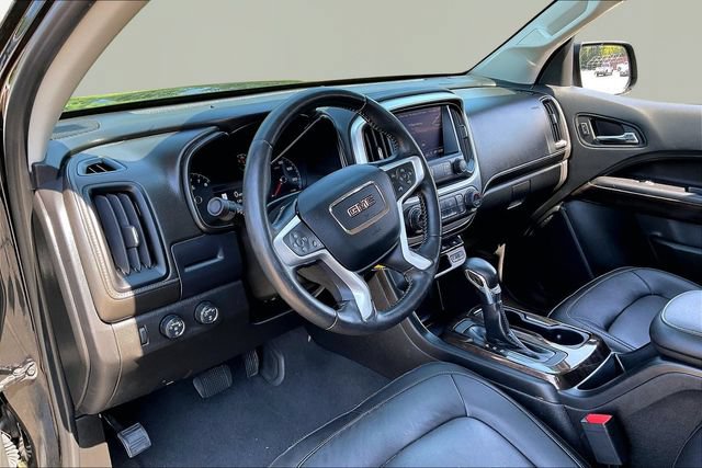 Used 2022 GMC Canyon Elevation w/ Elevation Premium Package AWD/4WD image 12