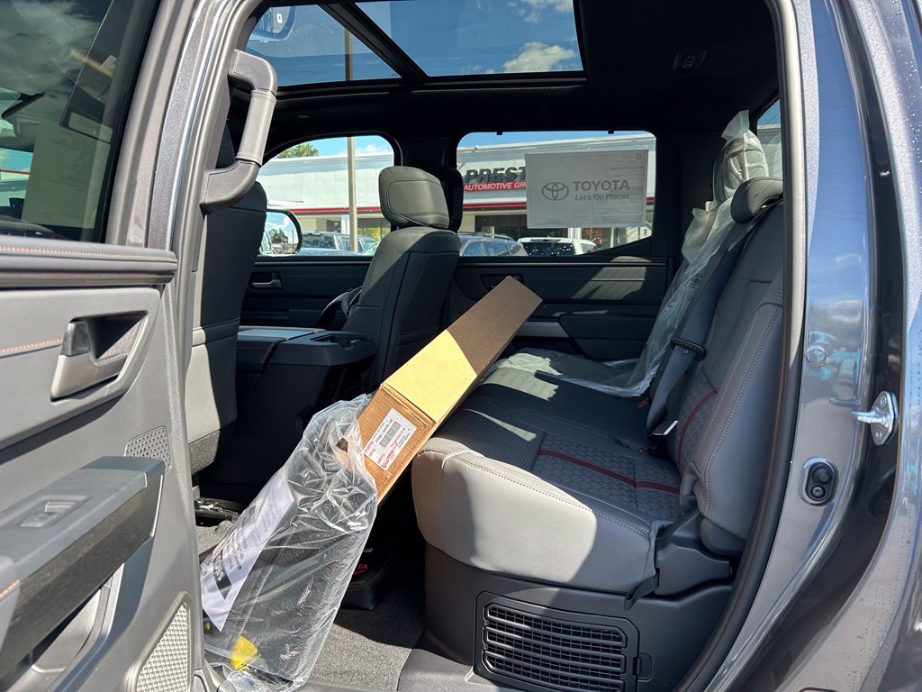 New 2026 Toyota Tundra Capstone AWD/4WD image 13