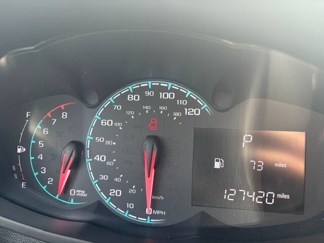 Used 2019 Chevrolet Spark LS FWD image 15