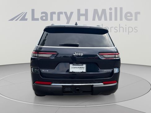 Used 2024 Jeep Grand Cherokee L Limited AWD/4WD image 4