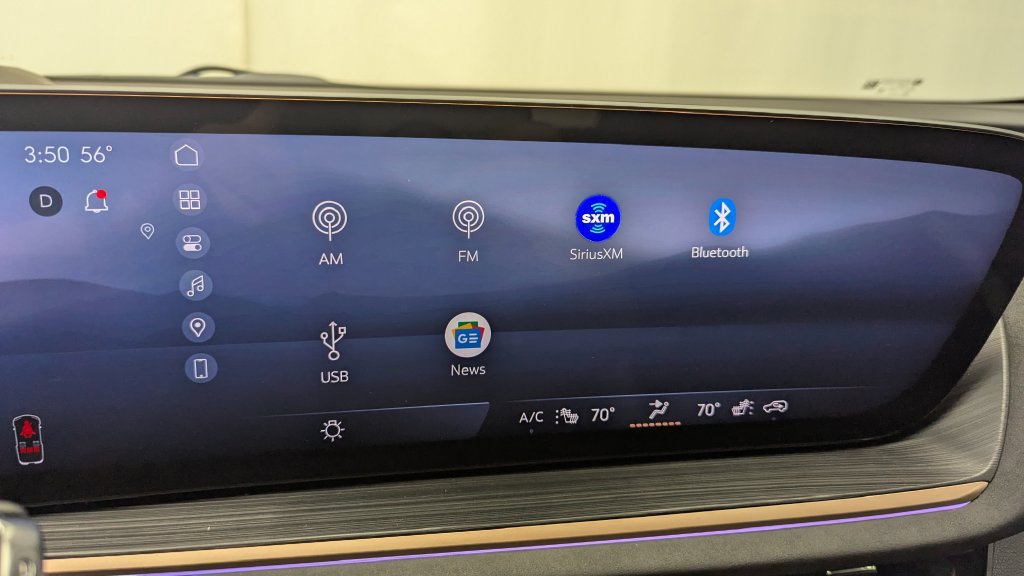 Certified 2024 Buick Envision Sport Touring AWD/4WD image 17