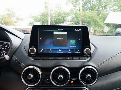 New 2025 Nissan Sentra SV w/ All-Weather Package image 12