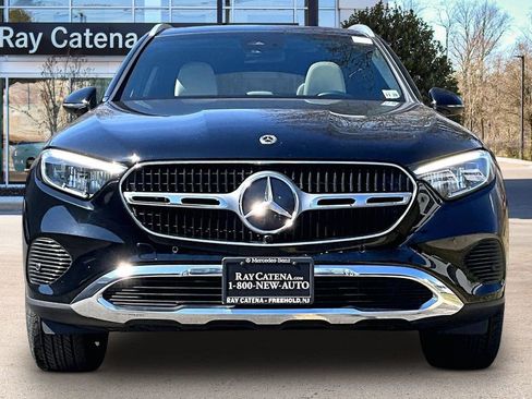 Certified 2024 Mercedes-Benz GLC 300 4MATIC image 3