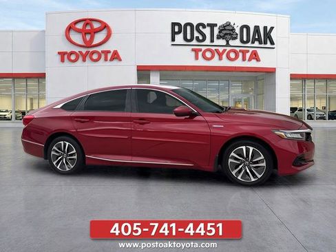 Used 2022 Honda Accord EX-L image 11