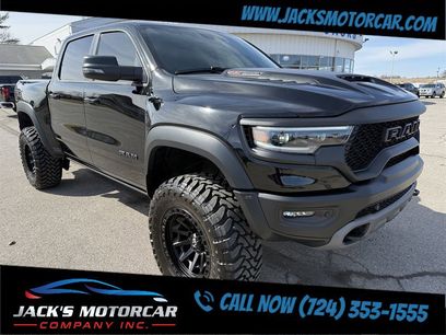 Used 2023 RAM 1500 TRX w/ TRX Level 2 Equipment Group