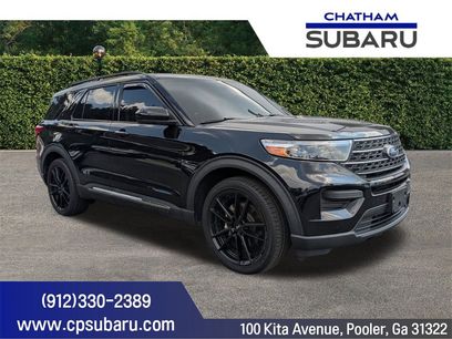 Used 2022 Ford Explorer XLT