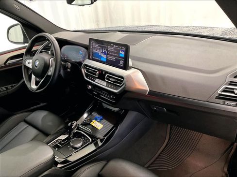 Used 2024 BMW X3 xDrive30i w/ Premium Package image 14