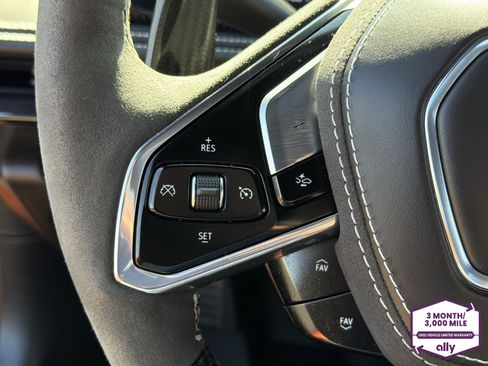 Used 2024 Chevrolet Corvette Z06 RWD image 13