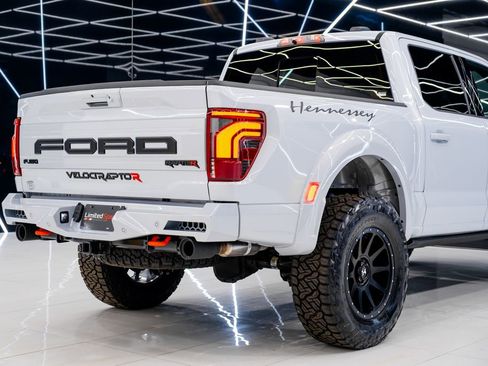 Used 2025 Ford F150 Raptor w/ Equipment Group 803A Raptor R image 17