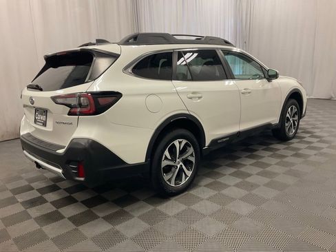 Used 2020 Subaru Outback Limited w/ Popular Package #2 AWD/4WD image 2