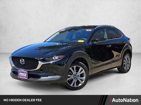 Used 2025 MAZDA CX-30 AWD 2.5 S w/ Preferred Package image 1