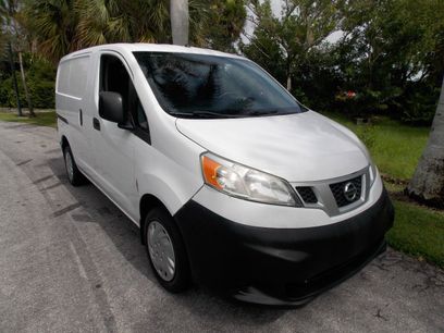 Used 2015 Nissan NV200 S w/ Back Door Glass Package