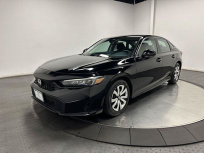 Used 2025 Honda Civic LX