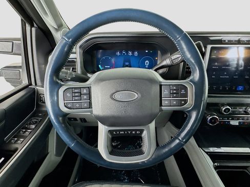 Used 2024 Ford F450 Limited w/ FX4 Off-Road Package AWD/4WD image 19