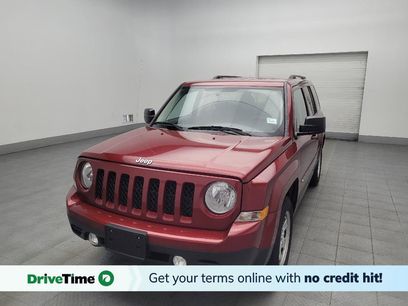 Used 2017 Jeep Patriot Sport w/ Power Value Group