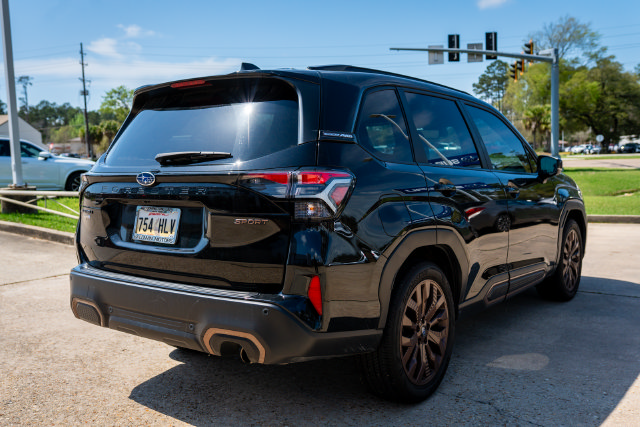 Used 2025 Subaru Forester Sport w/ Popular Package #1 AWD/4WD image 32