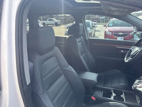 Used 2022 Honda CR-V EX-L image 29