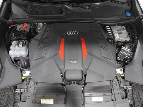 Used 2023 Audi SQ8 Prestige AWD/4WD image 22