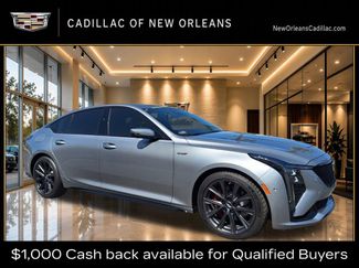 New 2026 Cadillac CT5 V RWD video 1