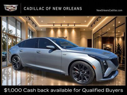 New 2026 Cadillac CT5 V
