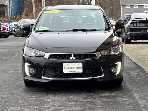 Used 2017 Mitsubishi Lancer ES image 8