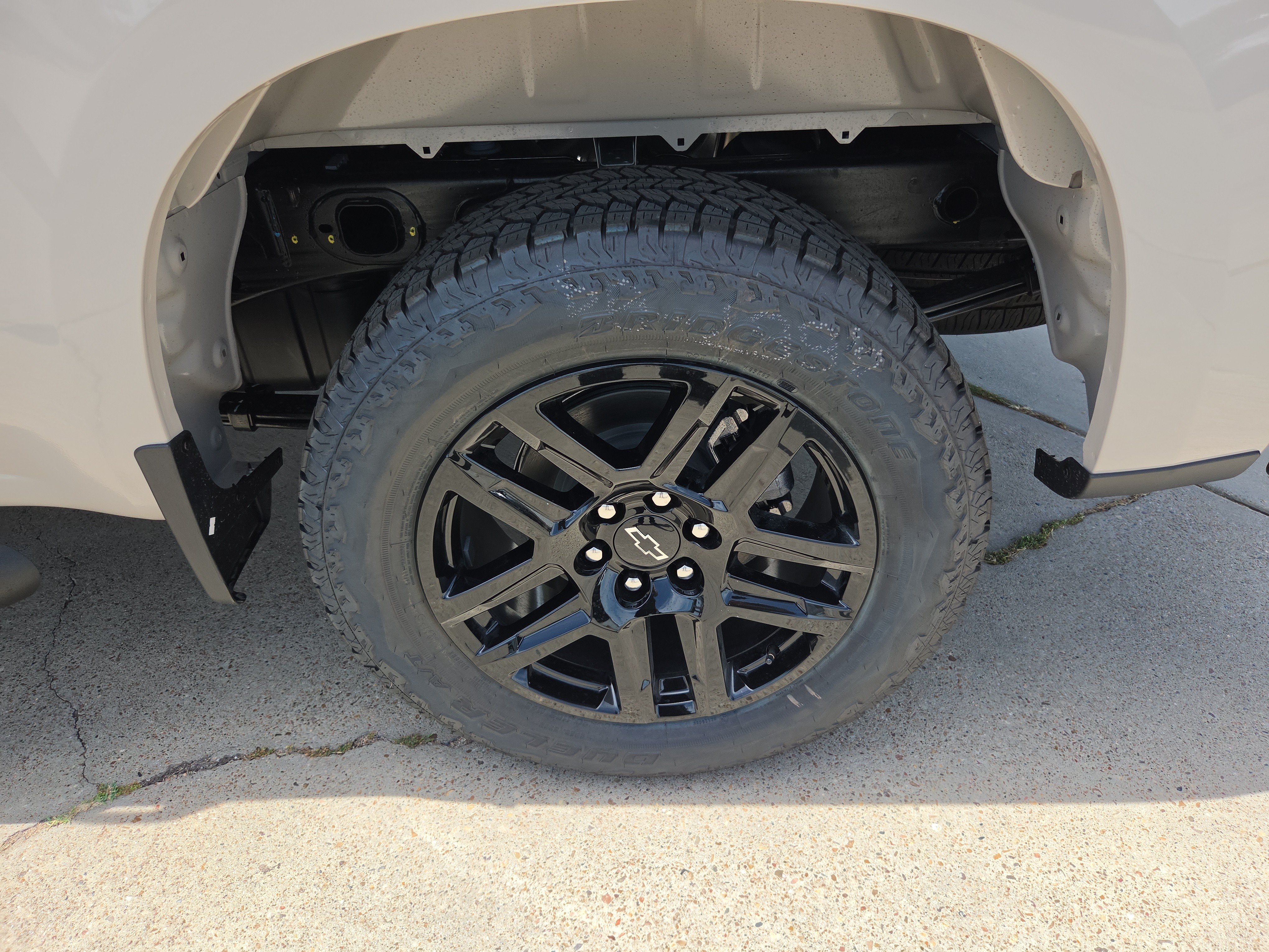 New 2026 Chevrolet Silverado 1500 RST w/ RST Select Package RWD image 29