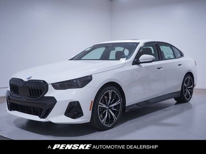 Used 2026 BMW 530i w/ M Sport Package