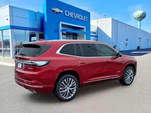 Used 2026 Buick Enclave Avenir w/ Super Cruise Package AWD/4WD image 3