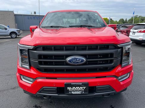 Used 2023 Ford F150 Lariat w/ Equipment Group 502A High AWD/4WD image 28
