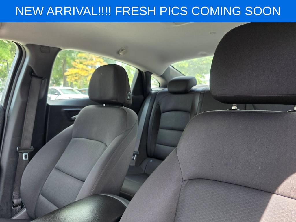 Used 2024 Chevrolet Malibu LS FWD image 8