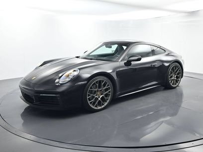 Certified 2024 Porsche 911 Carrera