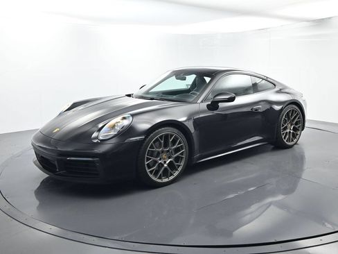 Certified 2024 Porsche 911 Carrera RWD image 1
