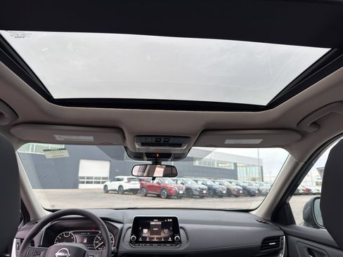 New 2026 Nissan Rogue SV image 29