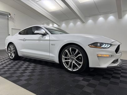 Used 2018 Ford Mustang GT Premium w/ Safe & Smart Package