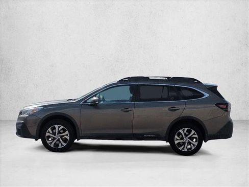 Used 2021 Subaru Outback Limited XT image 8