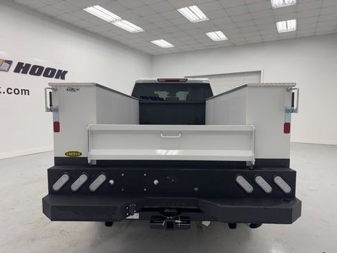 New 2025 Chevrolet Silverado 2500 W/T w/ WT Convenience Package image 6