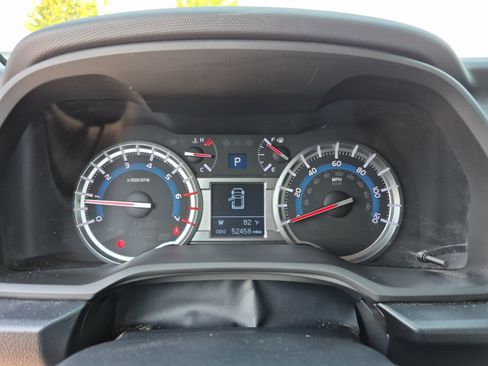 Used 2019 Toyota 4Runner TRD Pro AWD/4WD image 10