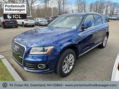 Used 2016 Audi Q5 2.0T Premium Plus w/ Technology Package