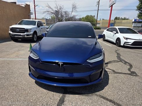 Used 2022 Tesla Model X AWD/4WD image 6